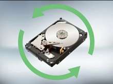 Recuperação de dados de computadores avariados