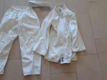 Kimono como novo