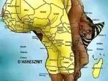 Sigilo e prazer: homem africano, 32 anos
