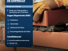 Pedreiros (m/f)