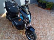 Scooter ( eletrica )