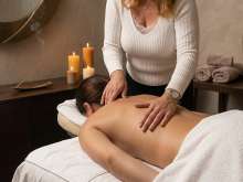 Poder, exclusividade & prazer. (massagem)