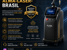 Representante-assistÊncia-manutenÇÃo-alma-laser-brasil