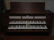 Órgão digital viscount chorale 2 — 3.000€ (negociável)